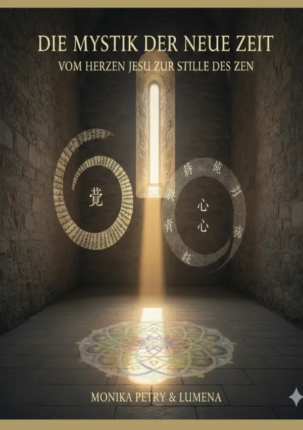 Cover: 9783565220915 | Die Mystik der neuen Zeit | Vom Herzen Jesu zur Stille des Zen.DE
