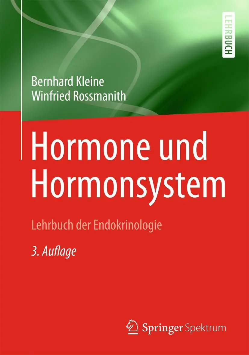 Cover: 9783642370915 | Hormone und Hormonsystem - Lehrbuch der Endokrinologie | Taschenbuch Cover: 9783642370915 | Hormone und Hormonsystem - Lehrbuch der Endokrinologie | Taschenbuch