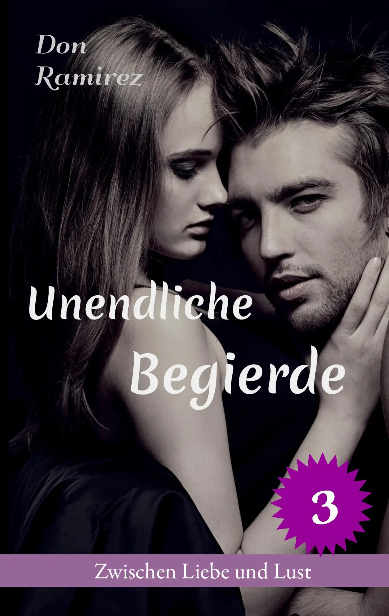 Cover: 9783738640915 | Unendliche Begierde | Don Ramirez | Taschenbuch | 320 S. | Deutsch