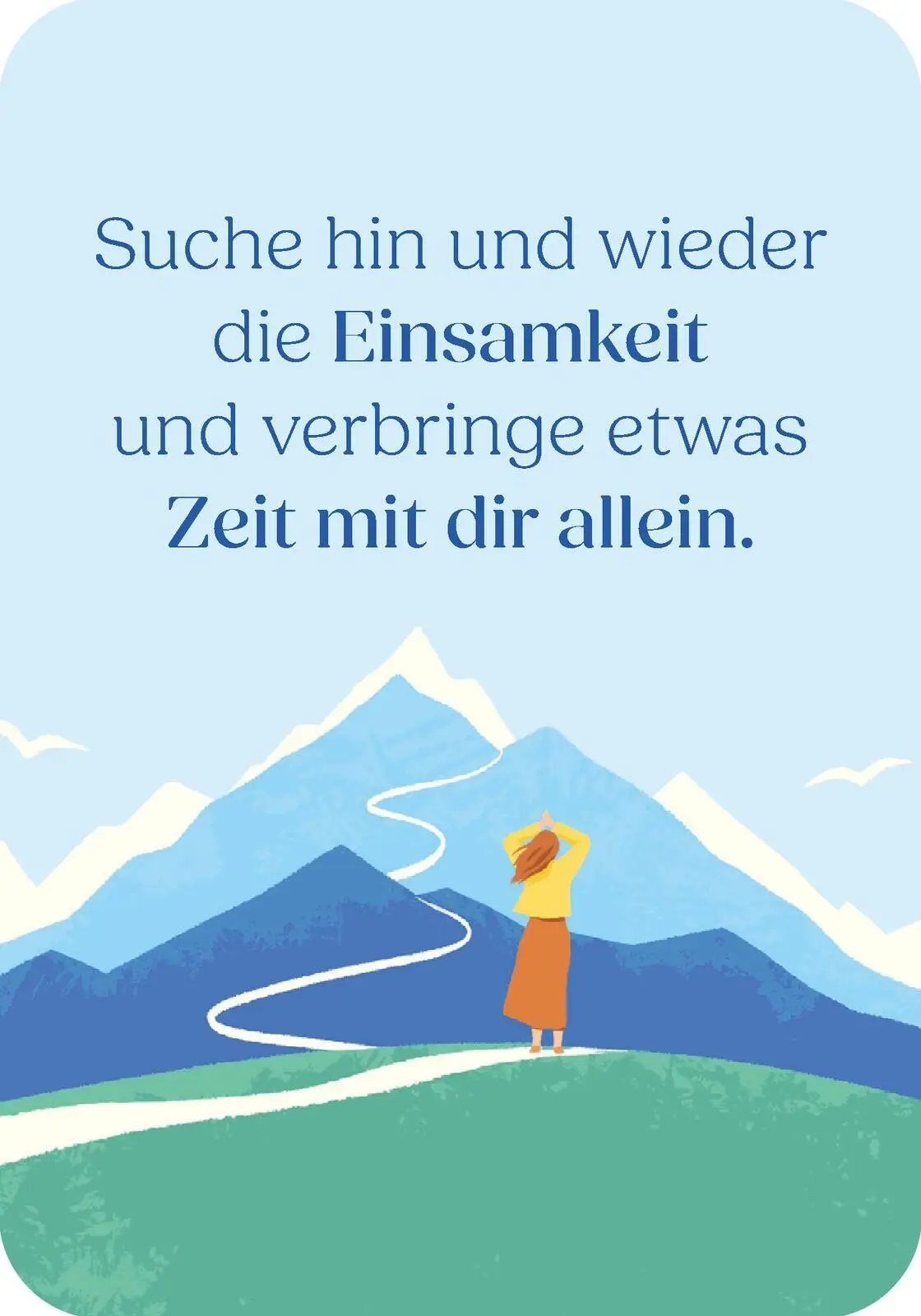 Bild: 9783845870915 | Dein Moment der Ruhe | 50 Achtsamkeitskarten | Taschenbuch | 50 S.