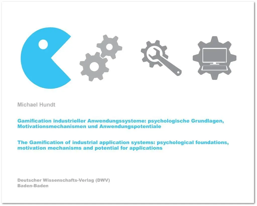 Cover: 9783868880915 | Gamification industrieller Anwendungssysteme: psychologische...