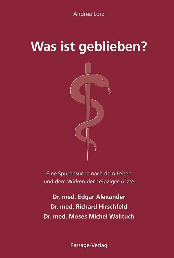 Cover: 9783954150915 | Was ist geblieben? | Andrea Lorz | Taschenbuch | Deutsch | 2019