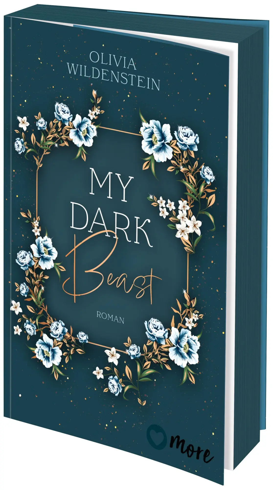 Cover: 9783987510915 | My Dark Beast | Olivia Wildenstein | Taschenbuch | 719 S. | Deutsch