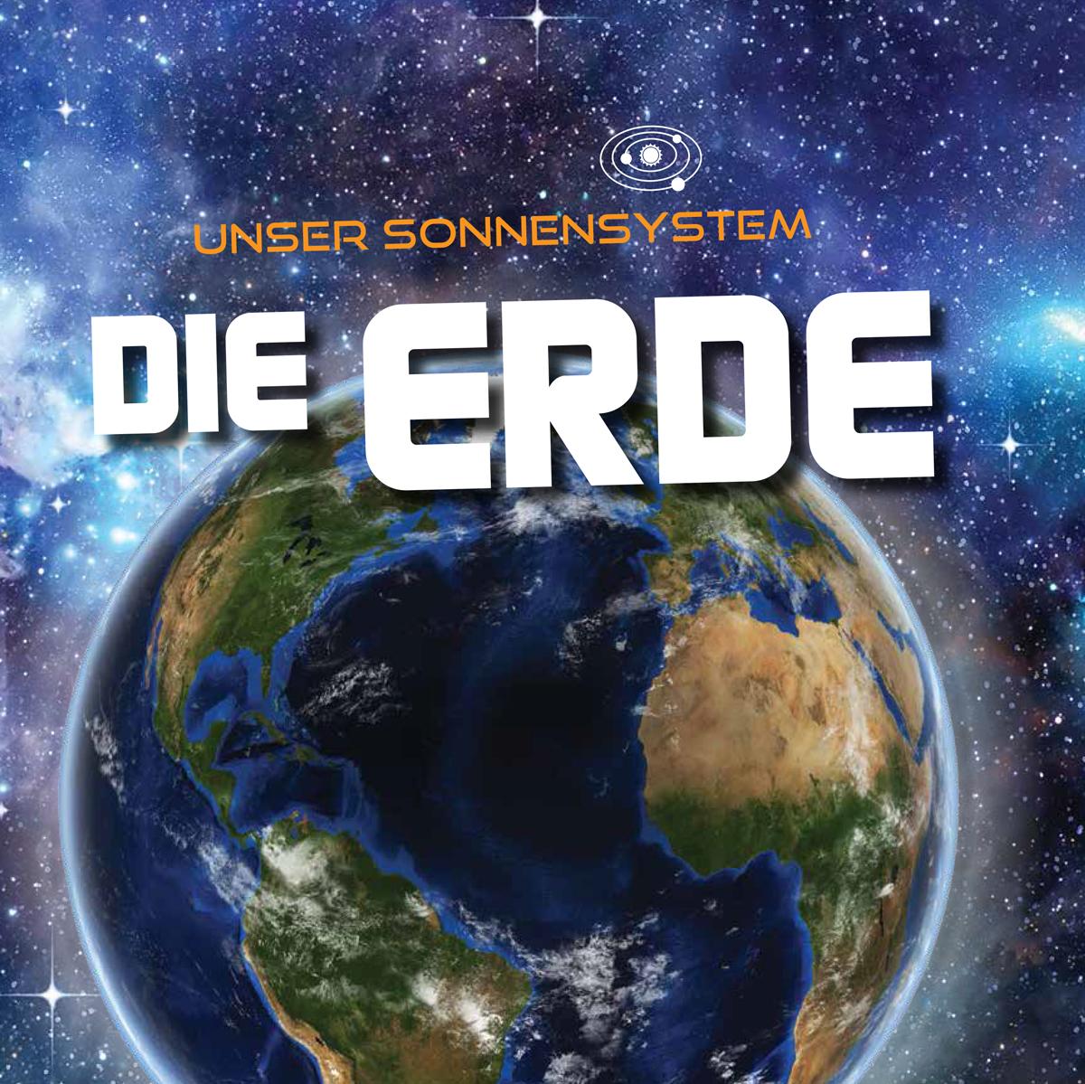 Cover: 9789463410915 | Die Erde | Mary-Jane Wilkins | Buch | Unser Sonnensystem | 24 S.