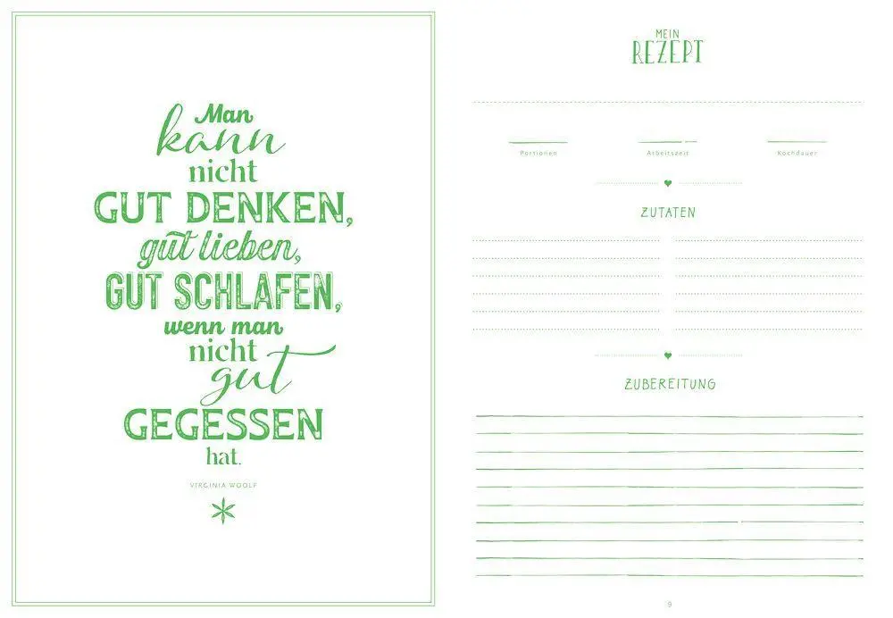 Bild: 4041433881015 | Meine liebsten Rezepte - Einschreibbuch (Zitronen) | Taschenbuch