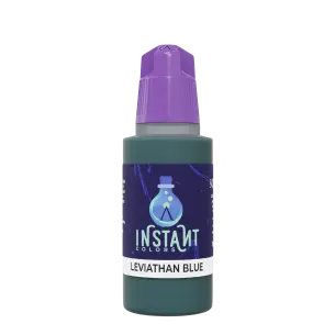Cover: 8412548901015 | Instant Color Range LEVIATHAN BLUE Bottle (17 mL) | englisch