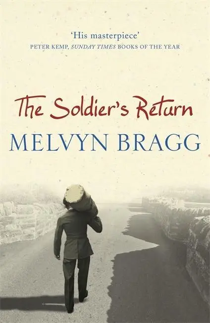 Cover: 9780340751015 | Bragg, M: The Soldier's Return | Melvyn Bragg | Taschenbuch | Englisch