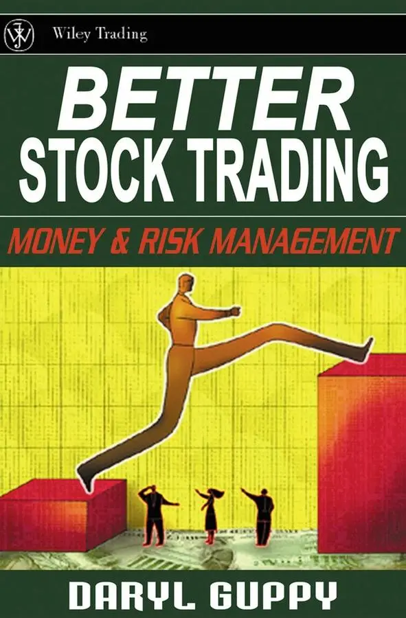 Cover: 9780470821015 | Better Stock Trading | Money and Risk Management | Daryl Guppy | Buch