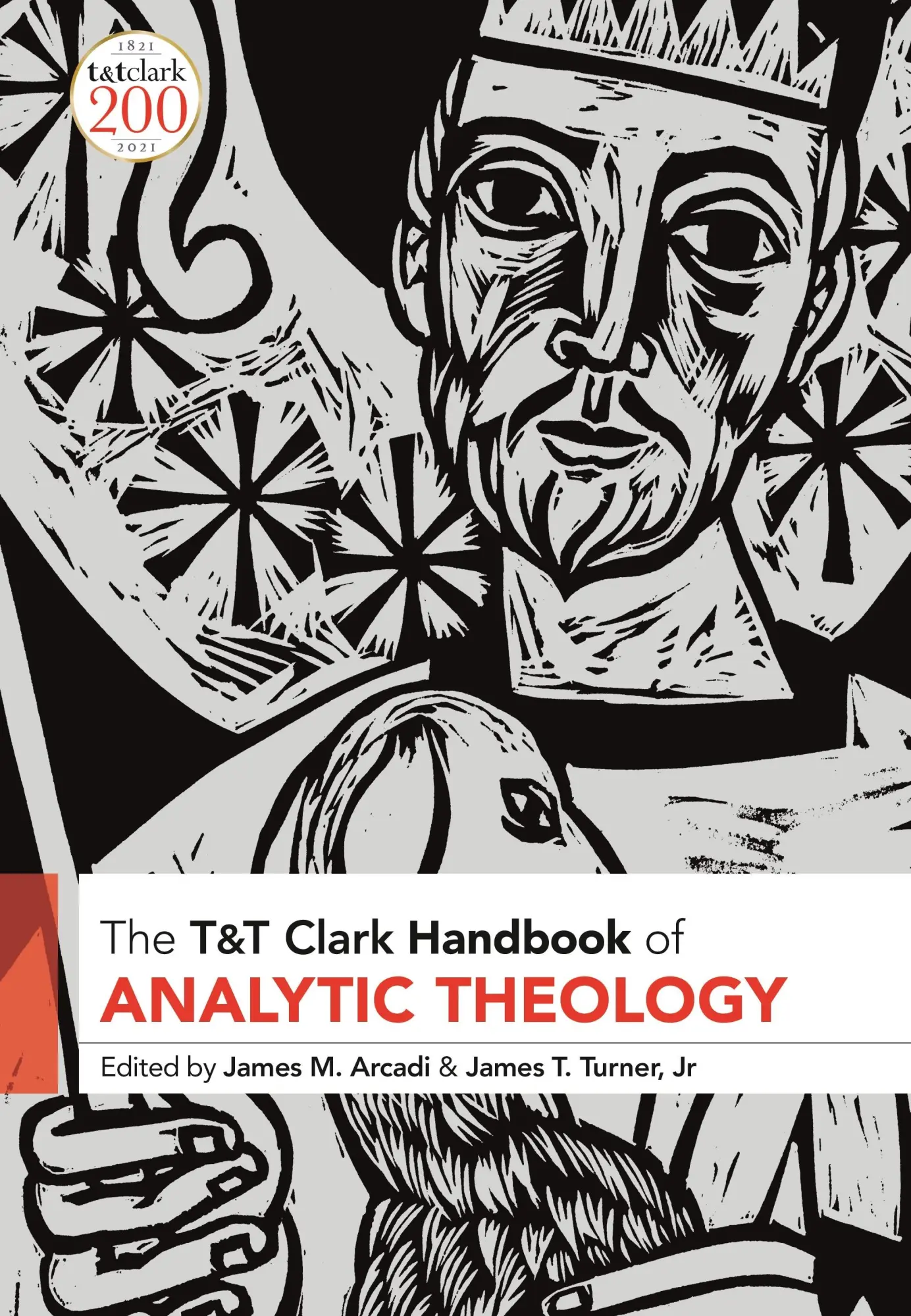 Cover: 9780567701015 | T&amp;T Clark Handbook of Analytic Theology | James M Arcadi (u. a.)