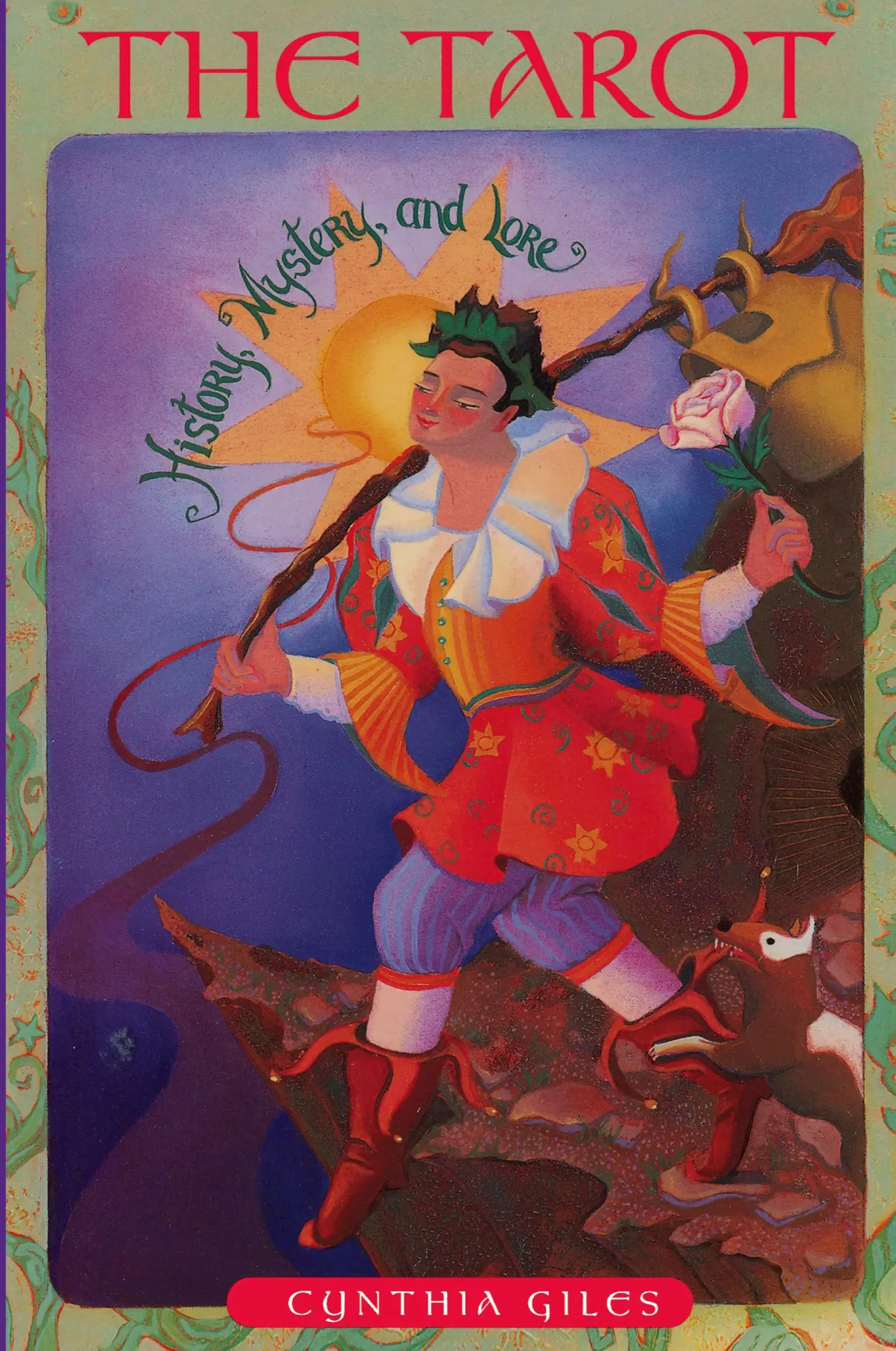 Cover: 9780671891015 | The Tarot | History, Mystery and Lore | Cynthia Giles | Taschenbuch