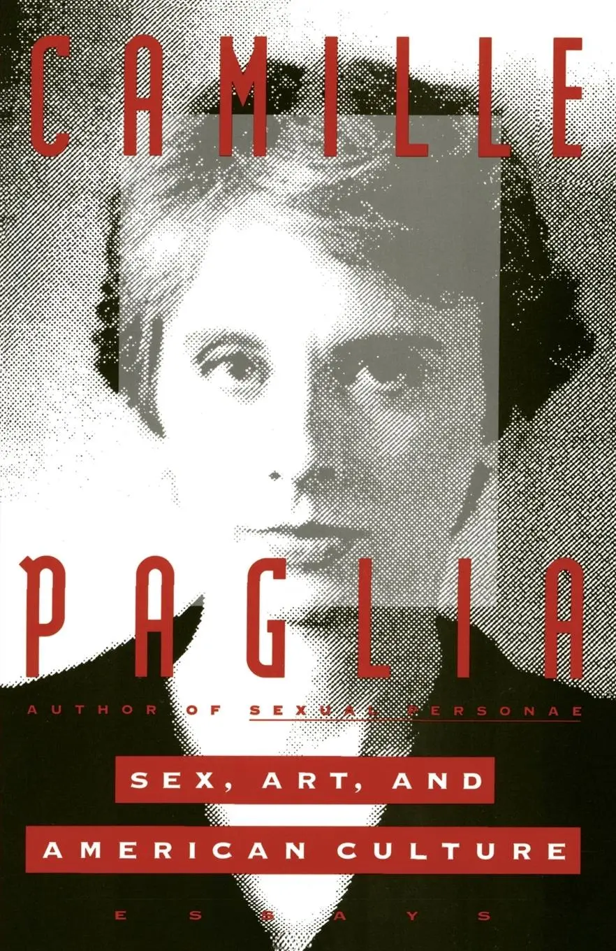 Cover: 9780679741015 | Sex, Art, and American Culture | Essays | Camille Paglia | Taschenbuch