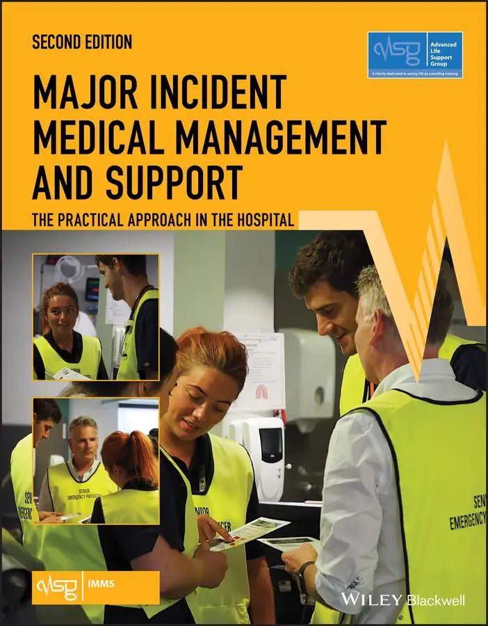 Cover: 9781119501015 | Major Incident Medical Management and Support | Group | Taschenbuch