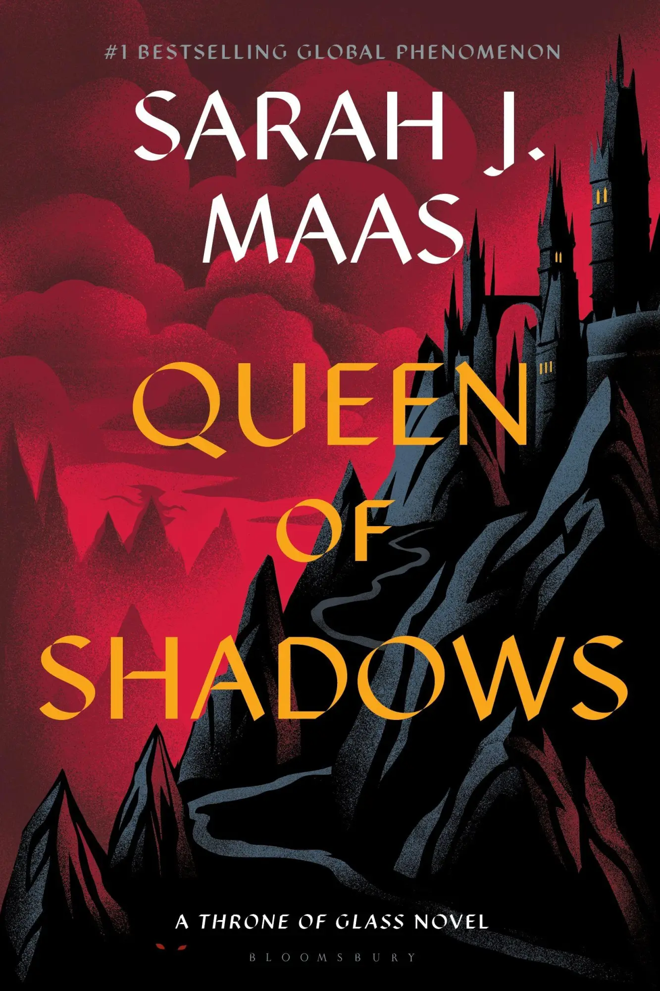 Cover: 9781639731015 | Queen of Shadows | Sarah J Maas | Taschenbuch | Englisch | 2023