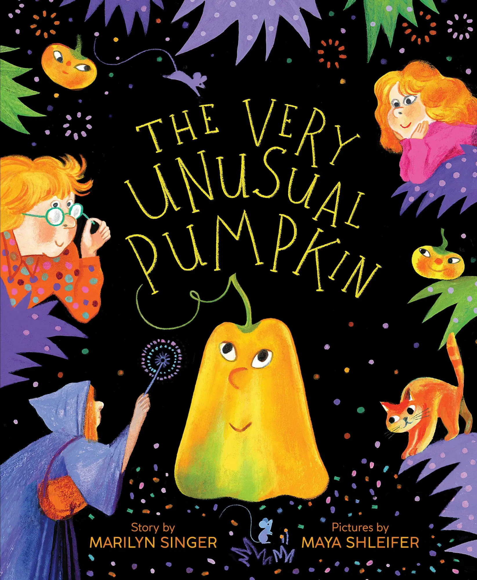 Cover: 9781662641015 | The Very Unusual Pumpkin | Marilyn Singer (u. a.) | Buch | Englisch