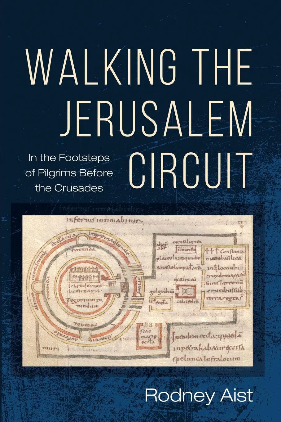 Cover: 9781666771015 | Walking the Jerusalem Circuit | Rodney Aist | Taschenbuch | Englisch