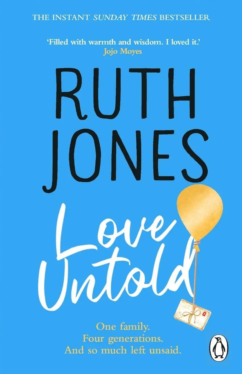Cover: 9781804991015 | Love Untold | Ruth Jones | Taschenbuch | 528 S. | Englisch | 2023