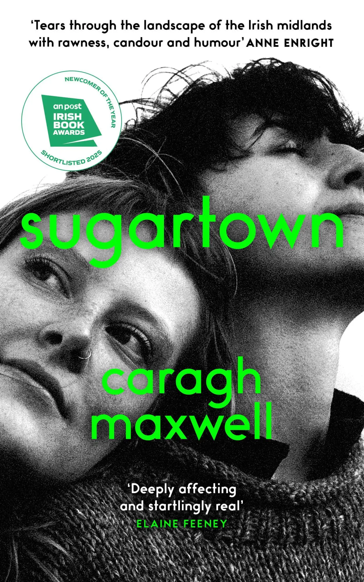 Cover: 9781836431015 | Sugartown | Shortlisted for the An Post Irish Book Awards 2025 | Buch