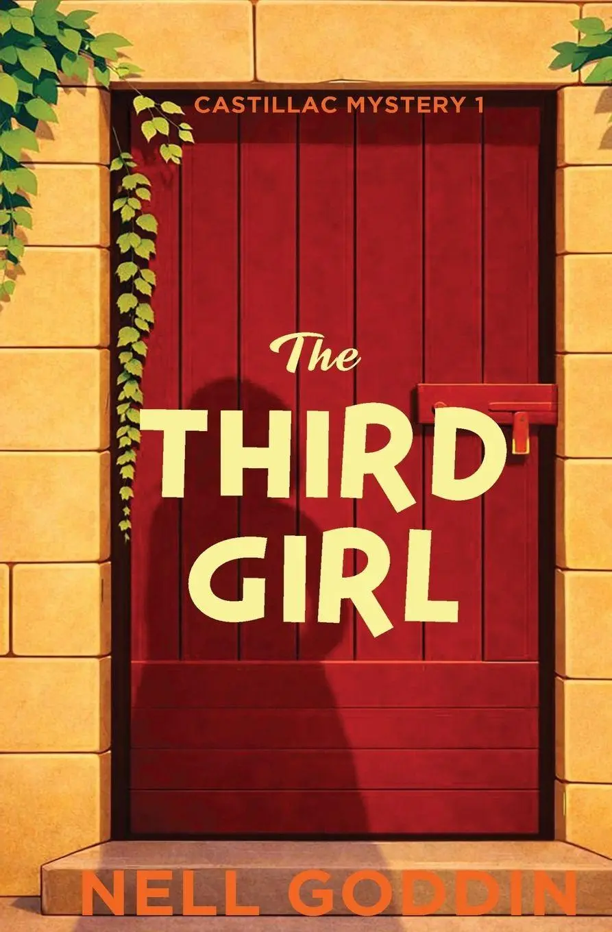 Cover: 9781949841015 | The Third Girl | Nell Goddin | Taschenbuch | Castillac Mystery | 2018