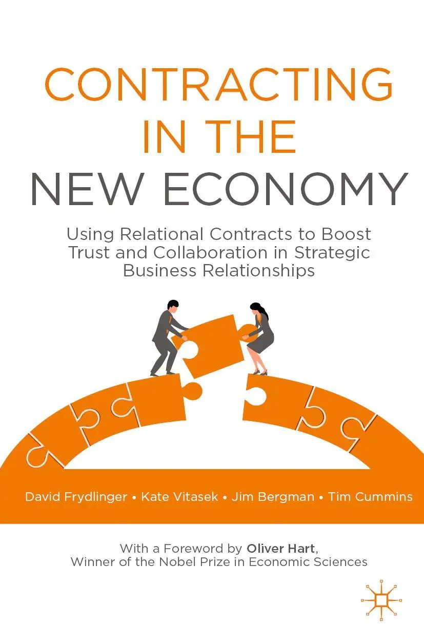 Cover: 9783030651015 | Contracting in the New Economy | David Frydlinger (u. a.) | Buch