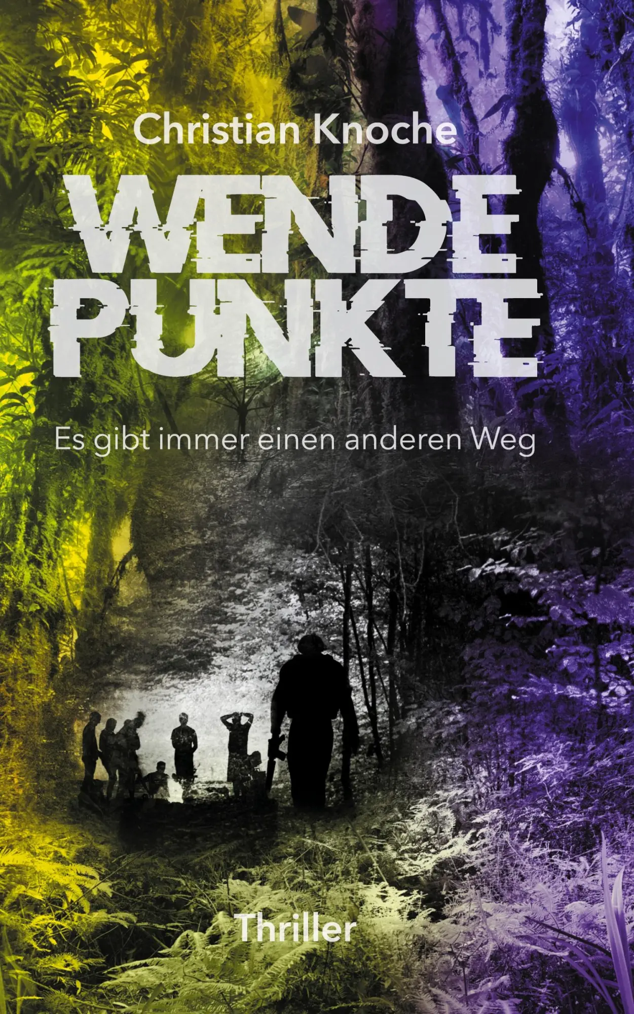 Cover: 9783347171015 | Wendepunkte - Es gibt immer einen anderen Weg | Christian Knoche