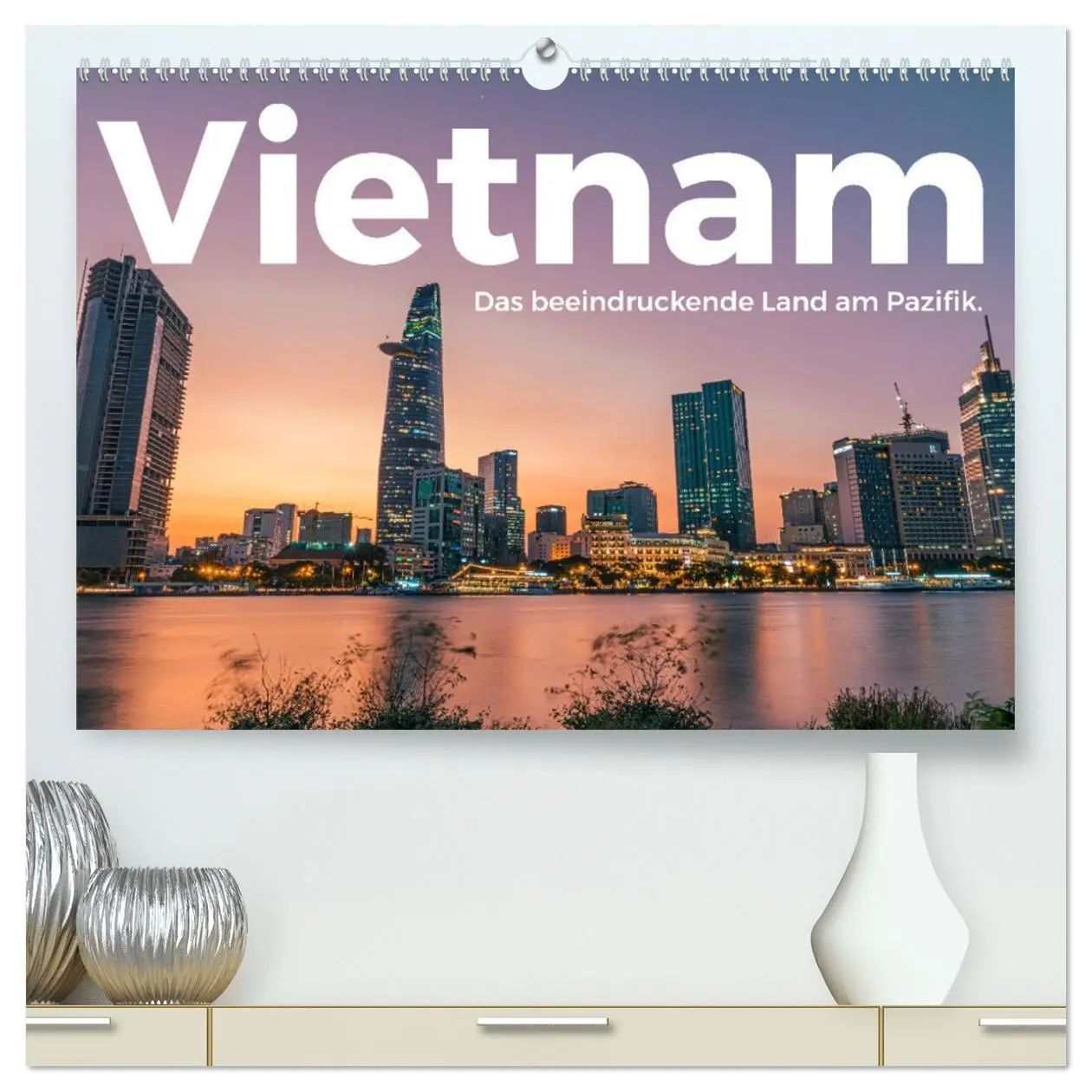 Cover: 9783457441015 | Vietnam - Das beeindruckende Land am Pazifik. (hochwertiger Premium...