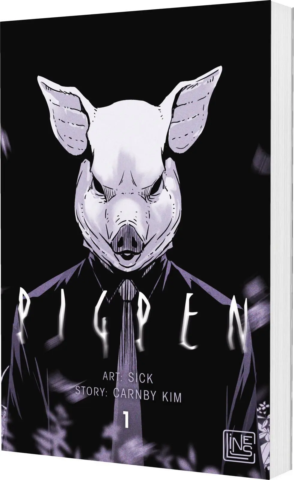 Cover: 9783551631015 | PIGPEN 1 | Carnby Kim | Taschenbuch | PIGPEN | 368 S. | Deutsch | 2025