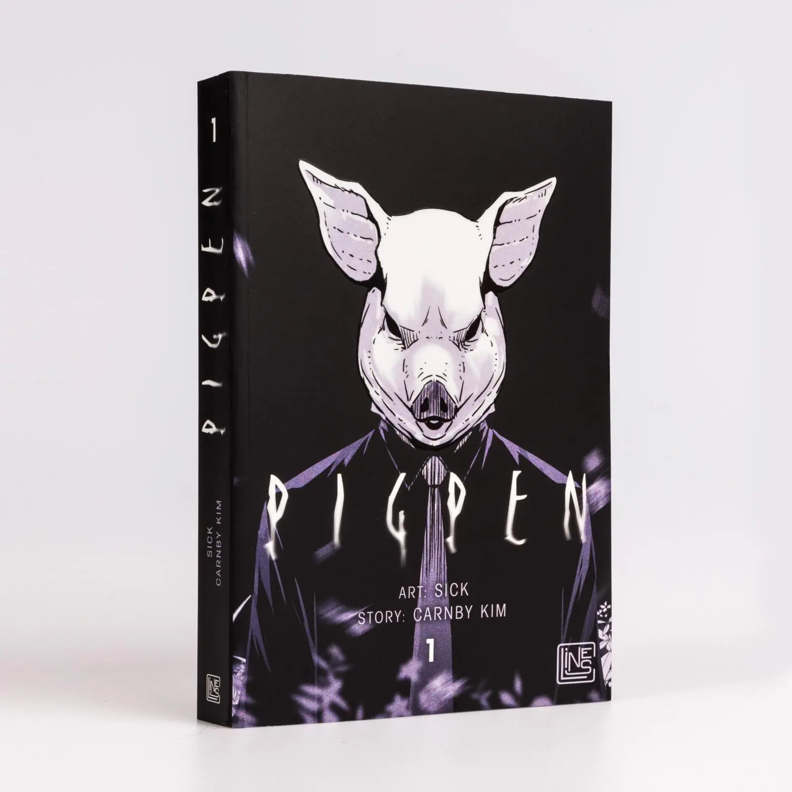 Bild: 9783551631015 | PIGPEN 1 | Carnby Kim | Taschenbuch | PIGPEN | 368 S. | Deutsch | 2025