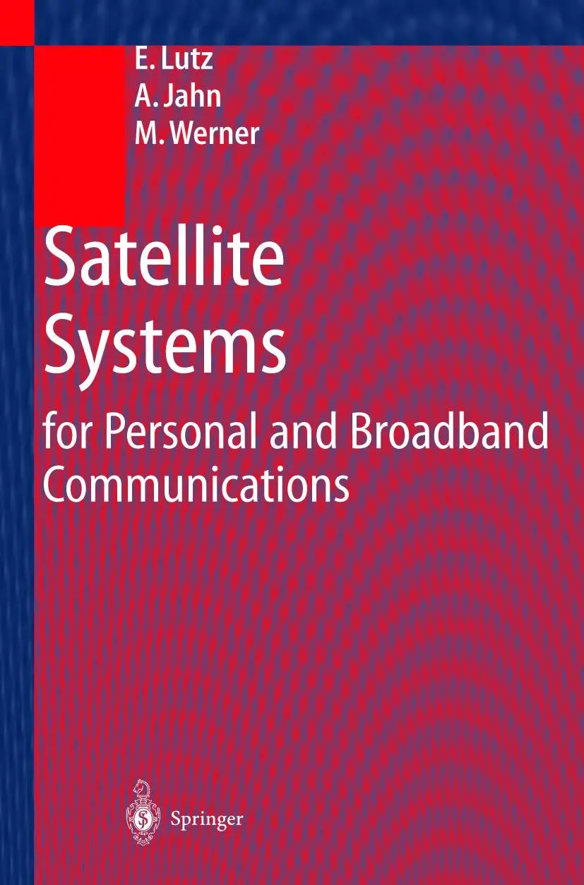 Cover: 9783642641015 | Satellite Systems for Personal and Broadband Communications | Buch