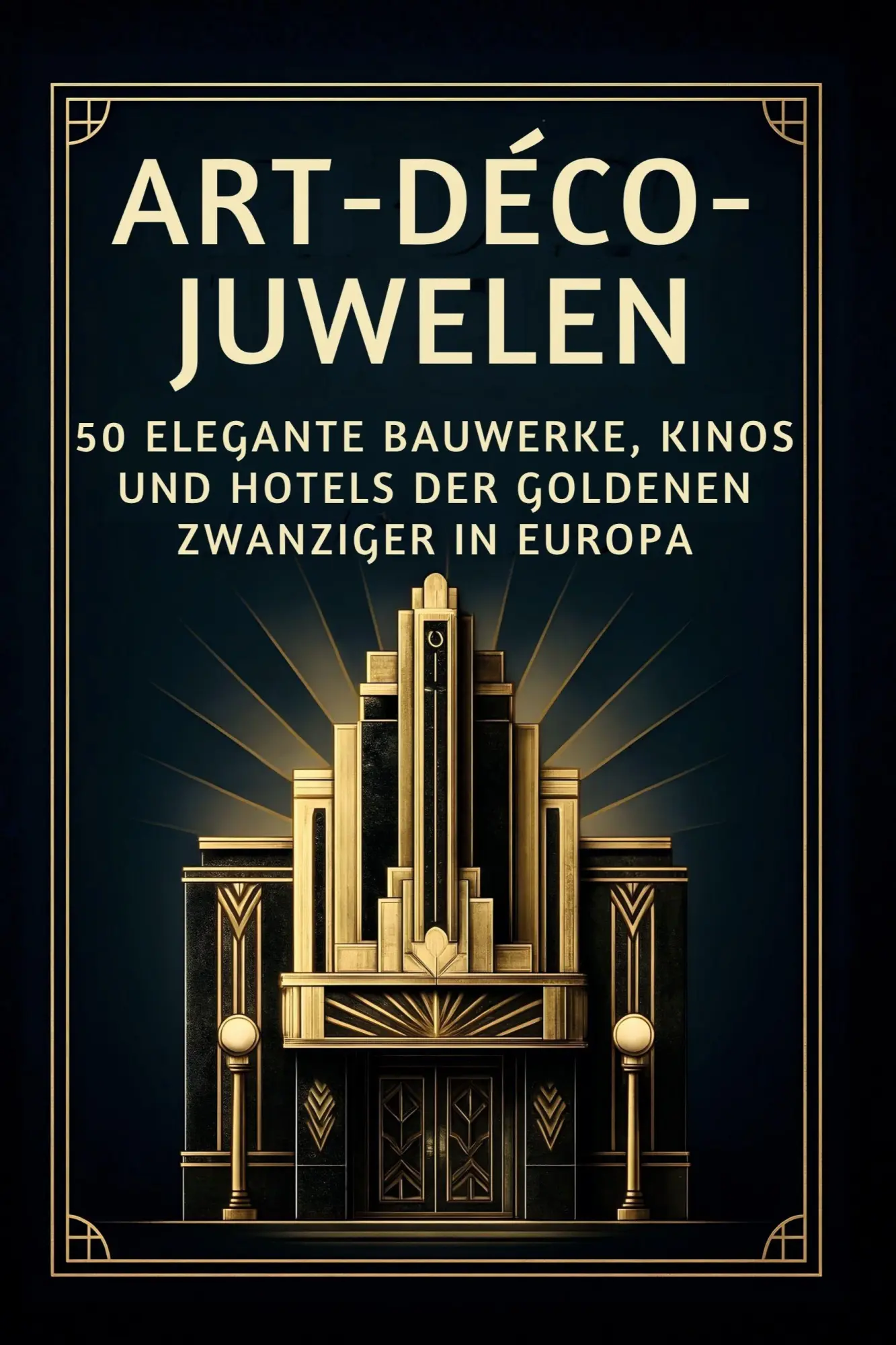 Cover: 9783695351015 | Art-Déco-Juwelen | Finn Hartmann | Taschenbuch | 106 S. | Deutsch