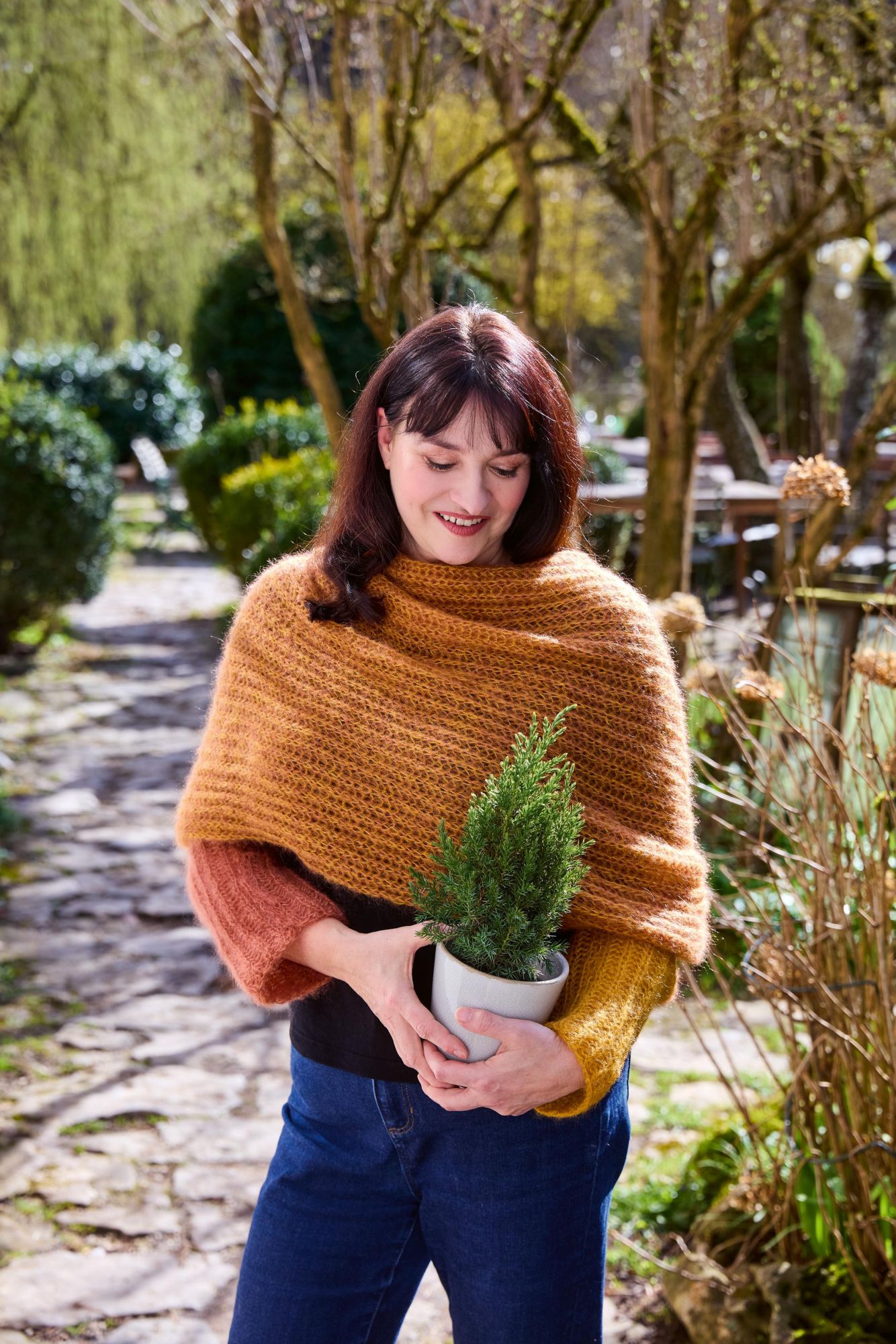 Bild: 9783735871015 | Der kleine Strickladen in den Highlands. Maighreads Winter-Strickbuch
