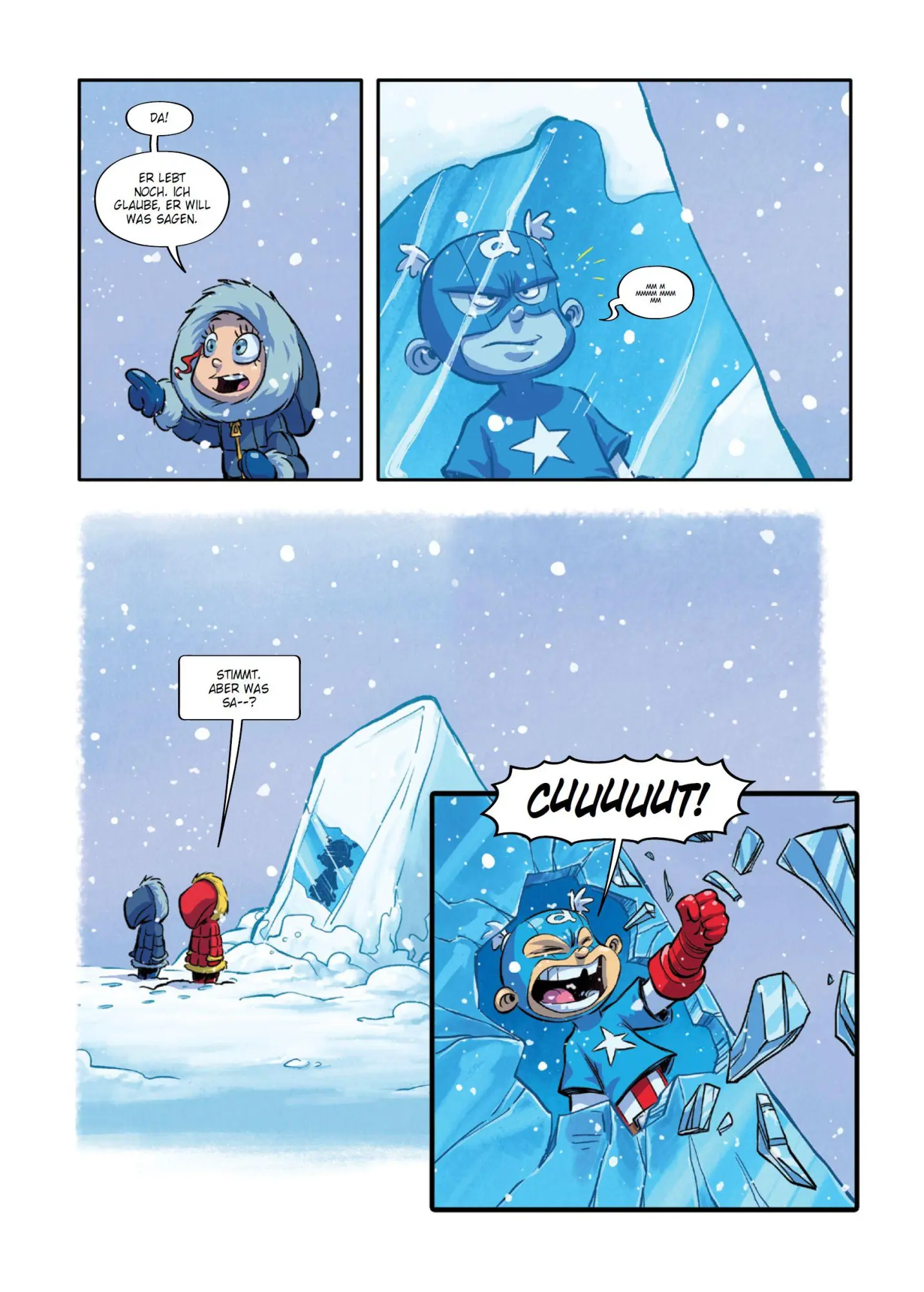Bild: 9783741641015 | Marvel Babys - Neue Abenteuer | Skottie Young (u. a.) | Taschenbuch