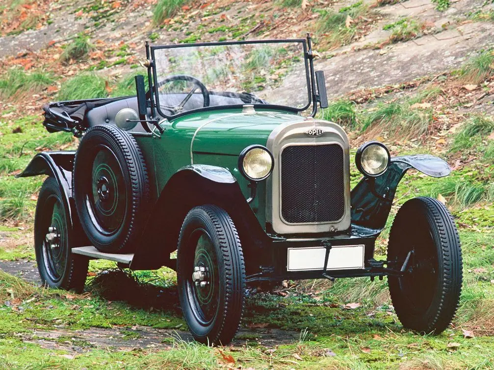Bild: 9783751611015 | Jahrbuch Opel 2024 | Taschenbuch | 144 S. | Deutsch | 2023 | Podszun