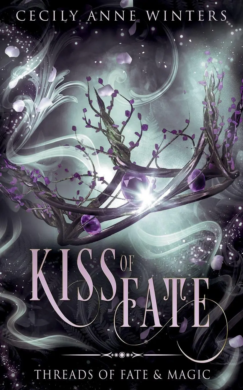 Cover: 9783903551015 | Kiss of Fate | Winters | Taschenbuch | Englisch | 2025