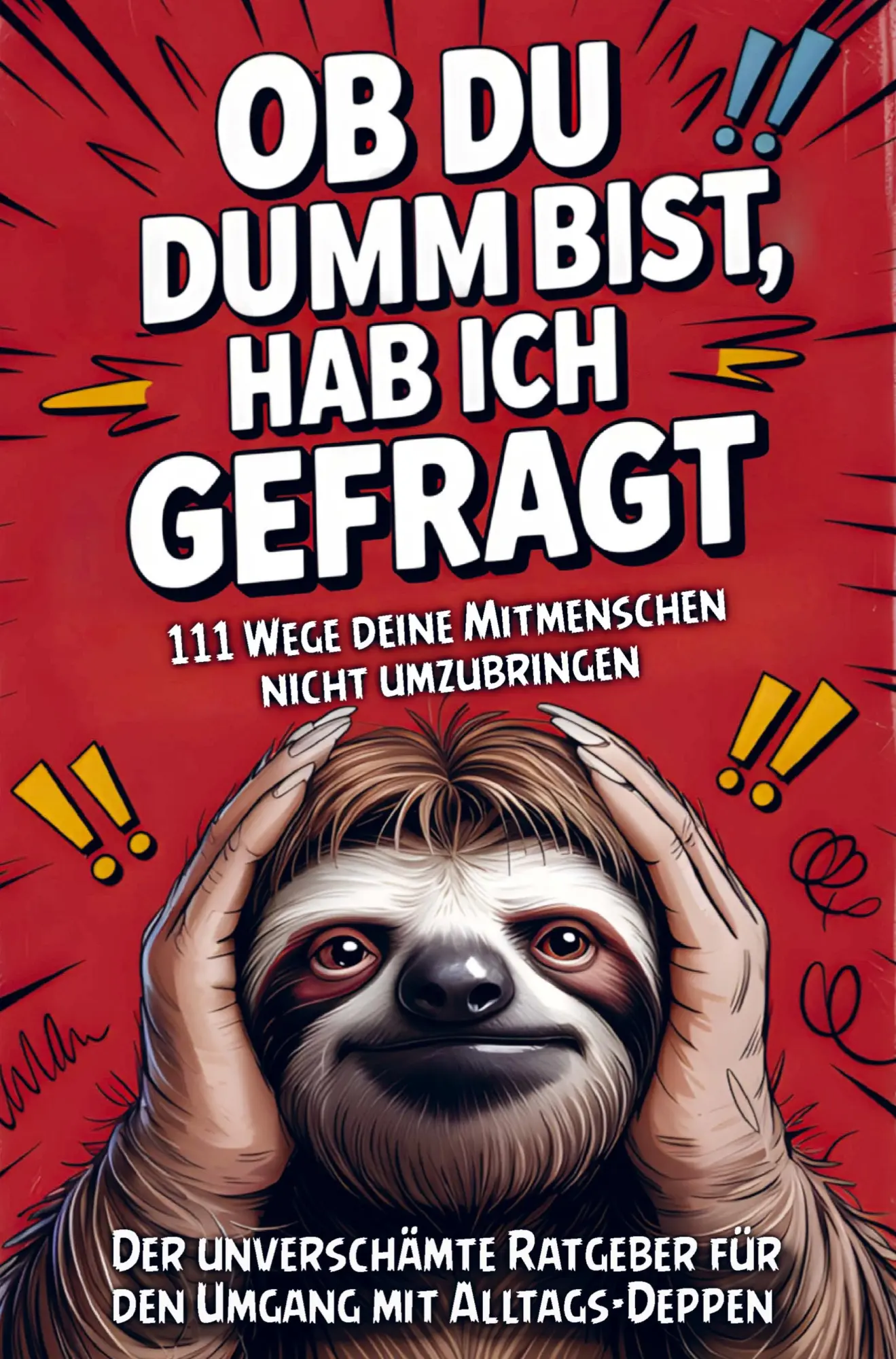 Cover: 9783912221015 | Ob du dumm bist, hab ich gefragt | Ella Entleer | Taschenbuch | 132 S.