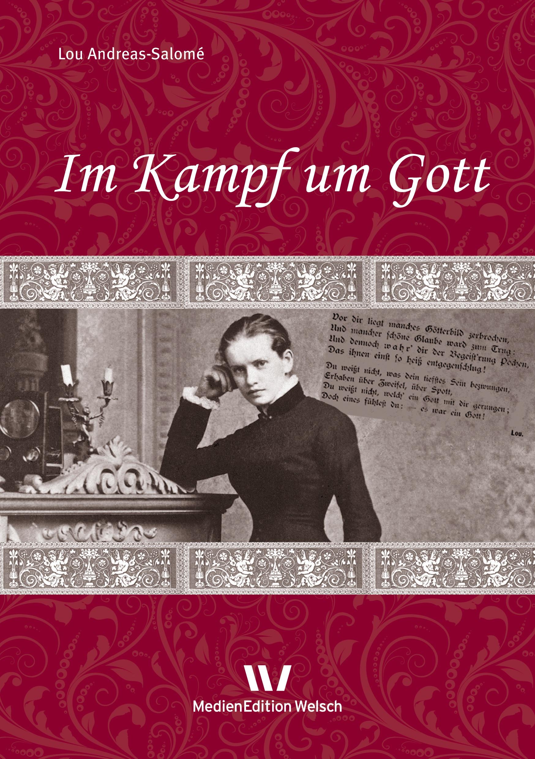 Cover: 9783937211015 | Im Kampf um Gott | Lou Andreas-Salomé | Taschenbuch | 428 S. | Deutsch