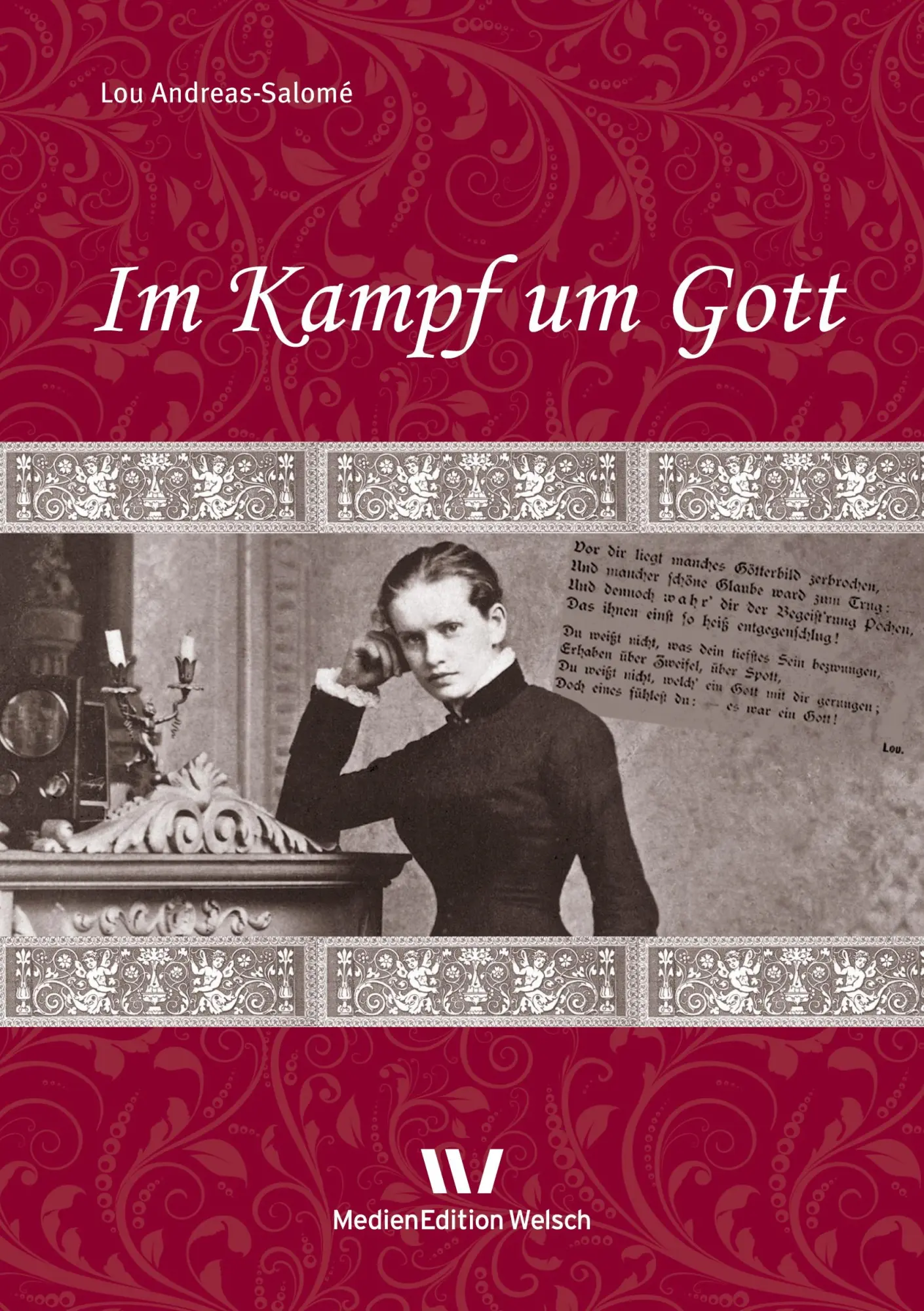 Cover: 9783937211015 | Im Kampf um Gott | Lou Andreas-Salomé | Taschenbuch | 428 S. | Deutsch