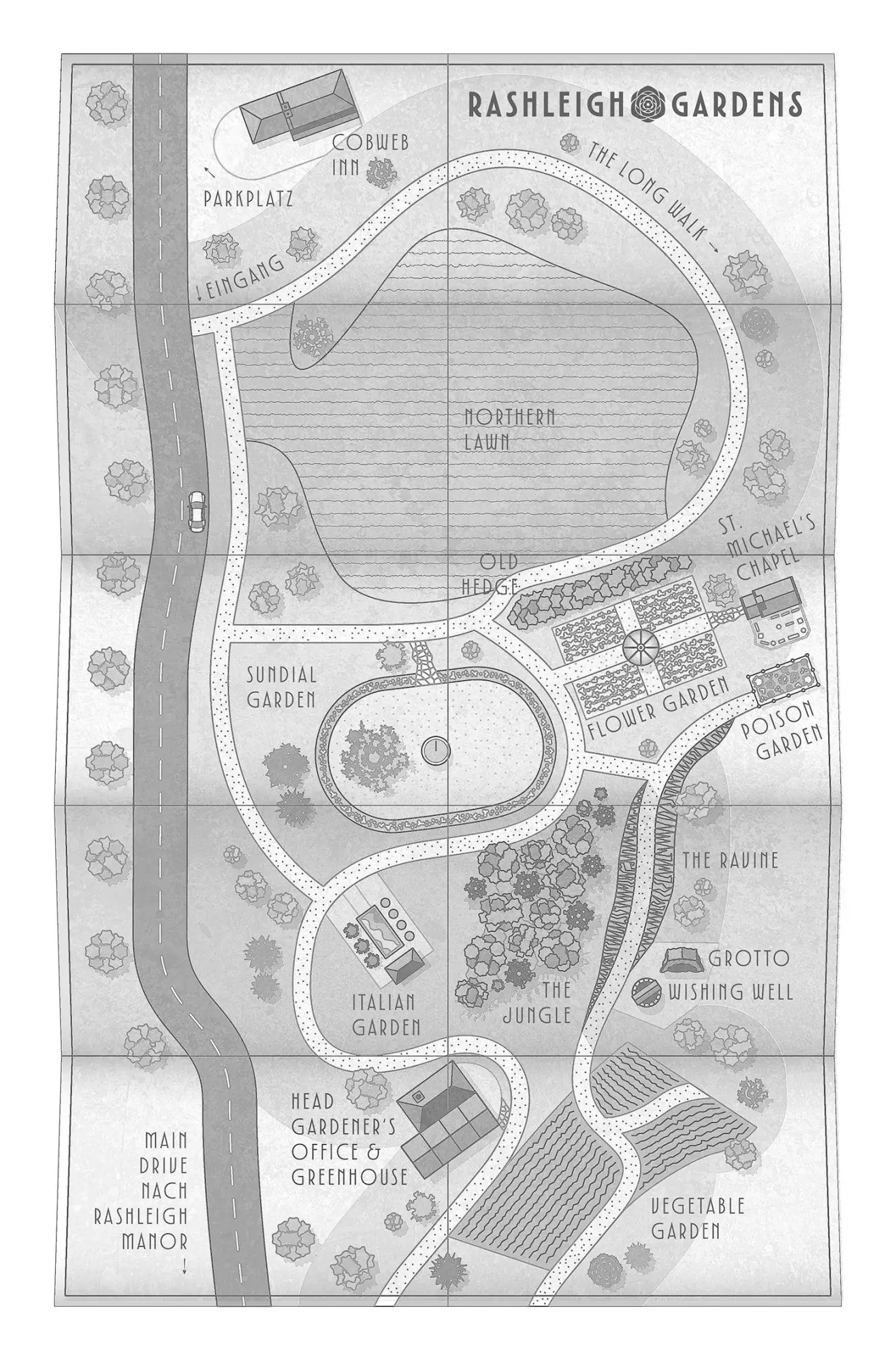 Bild: 9783986721015 | Der letzte Garten | Ein Krimi aus Cornwall | Tobias Wagner | Buch