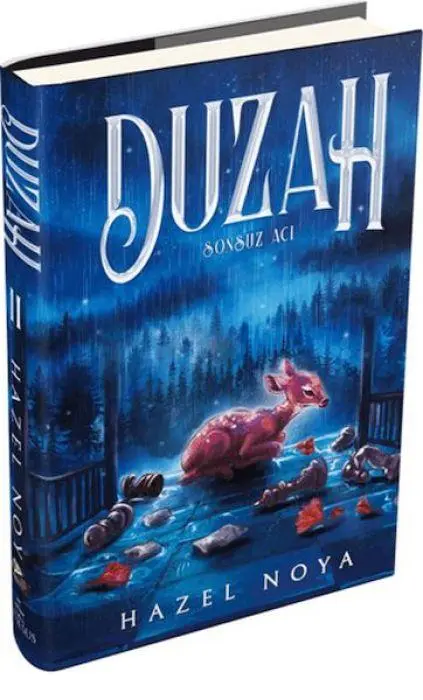Duzah 2 Sonsuz Aci Ciltli