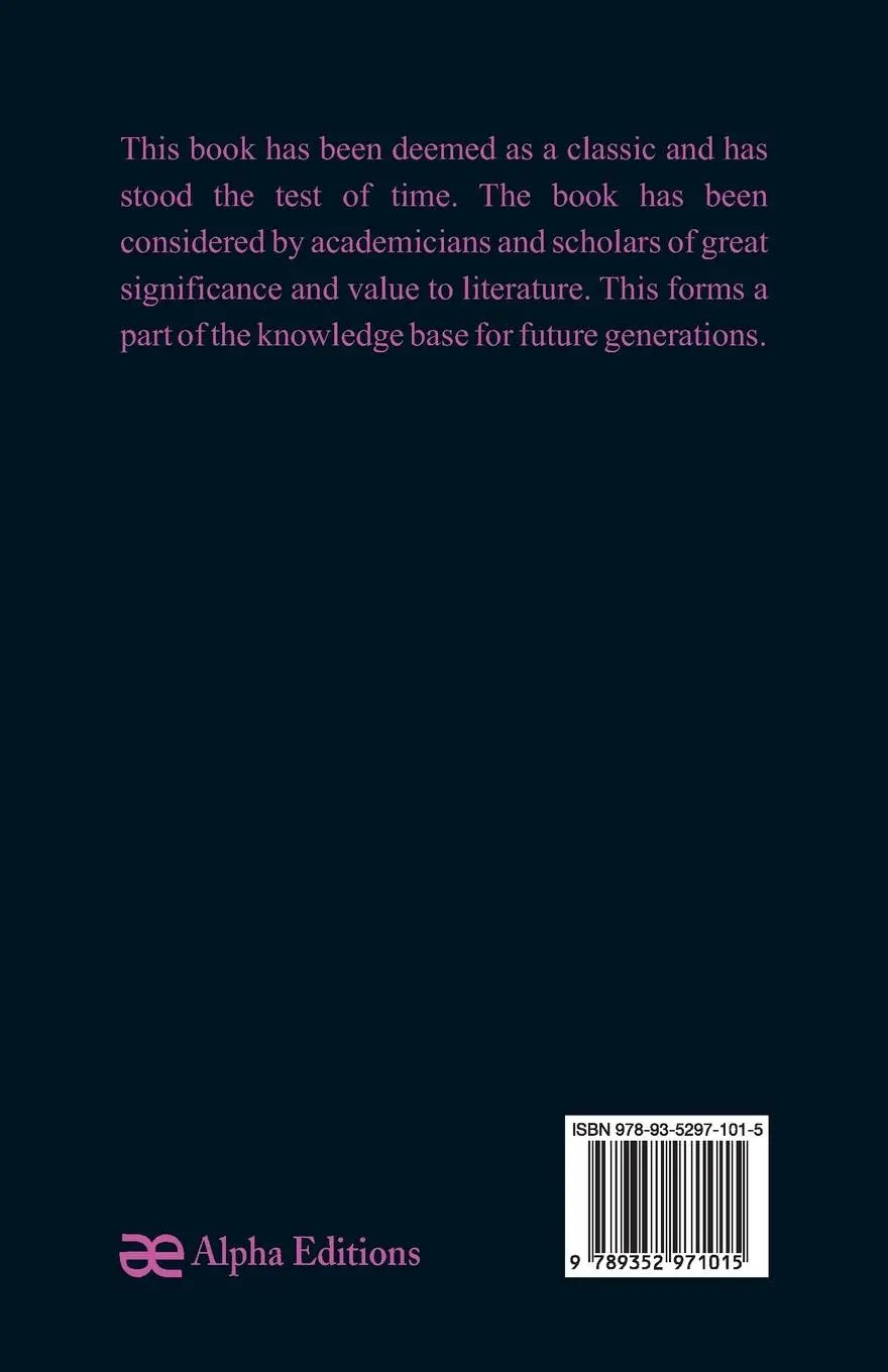 Rückseite: 9789352971015 | Anne Of Avonlea | Lucy Maud Montgomery | Taschenbuch | Englisch | 2018