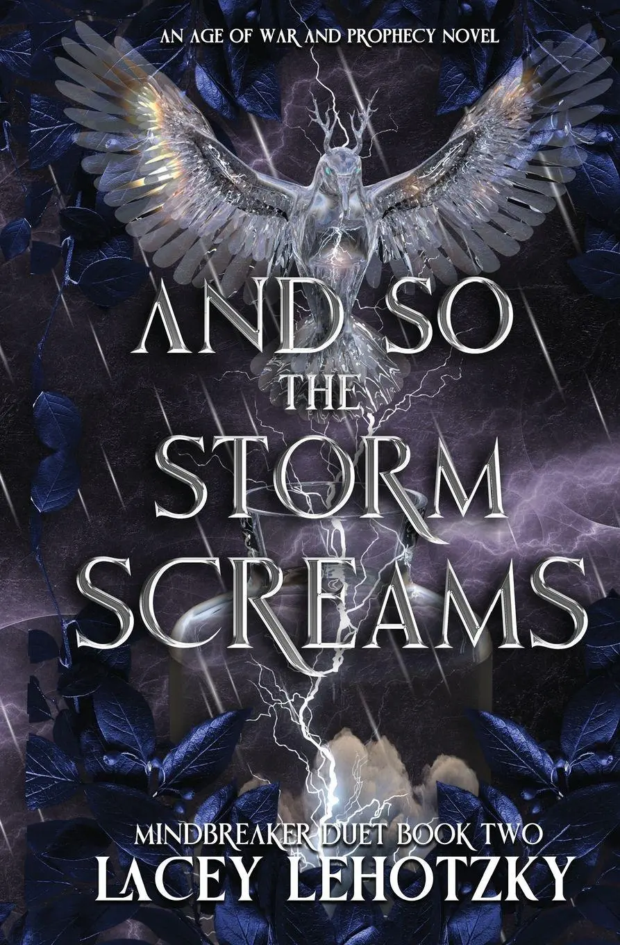Cover: 9798950881015 | And So The Storm Screams | Lacey Lehotzky | Taschenbuch | Englisch