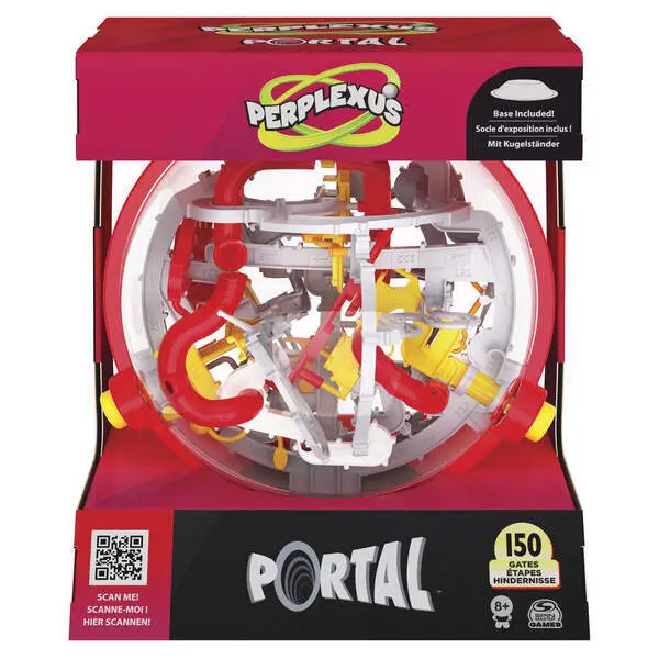 Cover: 778988431115 | OGM Perplexus Portal | Spiel | Karton | 43111 | Deutsch | 2024