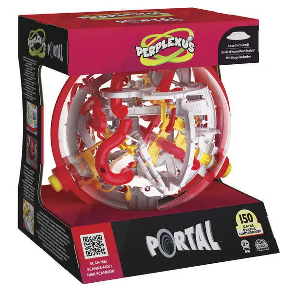 Bild: 778988431115 | OGM Perplexus Portal | Spiel | Karton | 43111 | Deutsch | 2024