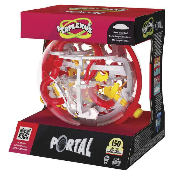 Bild: 778988431115 | OGM Perplexus Portal | Spiel | Karton | 43111 | Deutsch | 2024