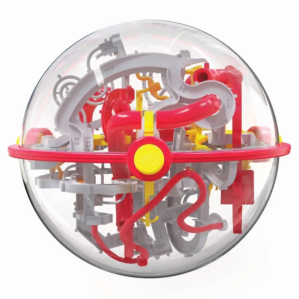 Bild: 778988431115 | OGM Perplexus Portal | Spiel | Karton | 43111 | Deutsch | 2024