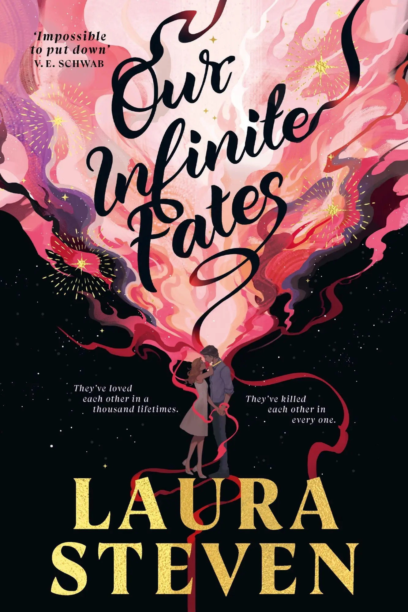 Cover: 9780241671115 | Our Infinite Fates | Laura Steven | Taschenbuch | 396 S. | Englisch