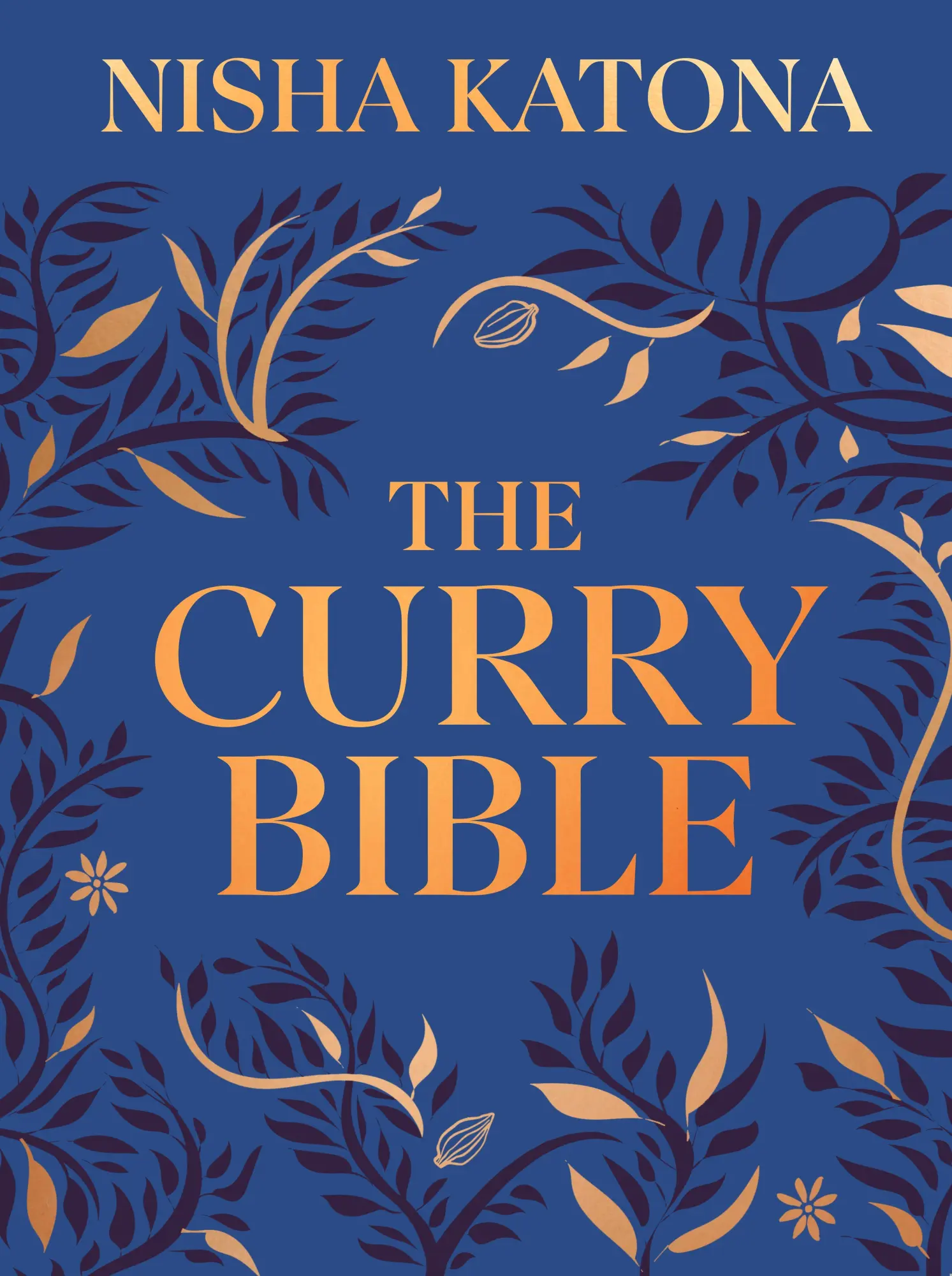 Cover: 9780241811115 | The Curry Bible | Nisha Katona | Buch | Englisch | 2026