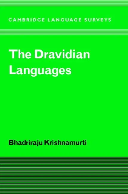 Cover: 9780521771115 | The Dravidian Languages | Bhadriraju Krishnamurti | Buch | Englisch