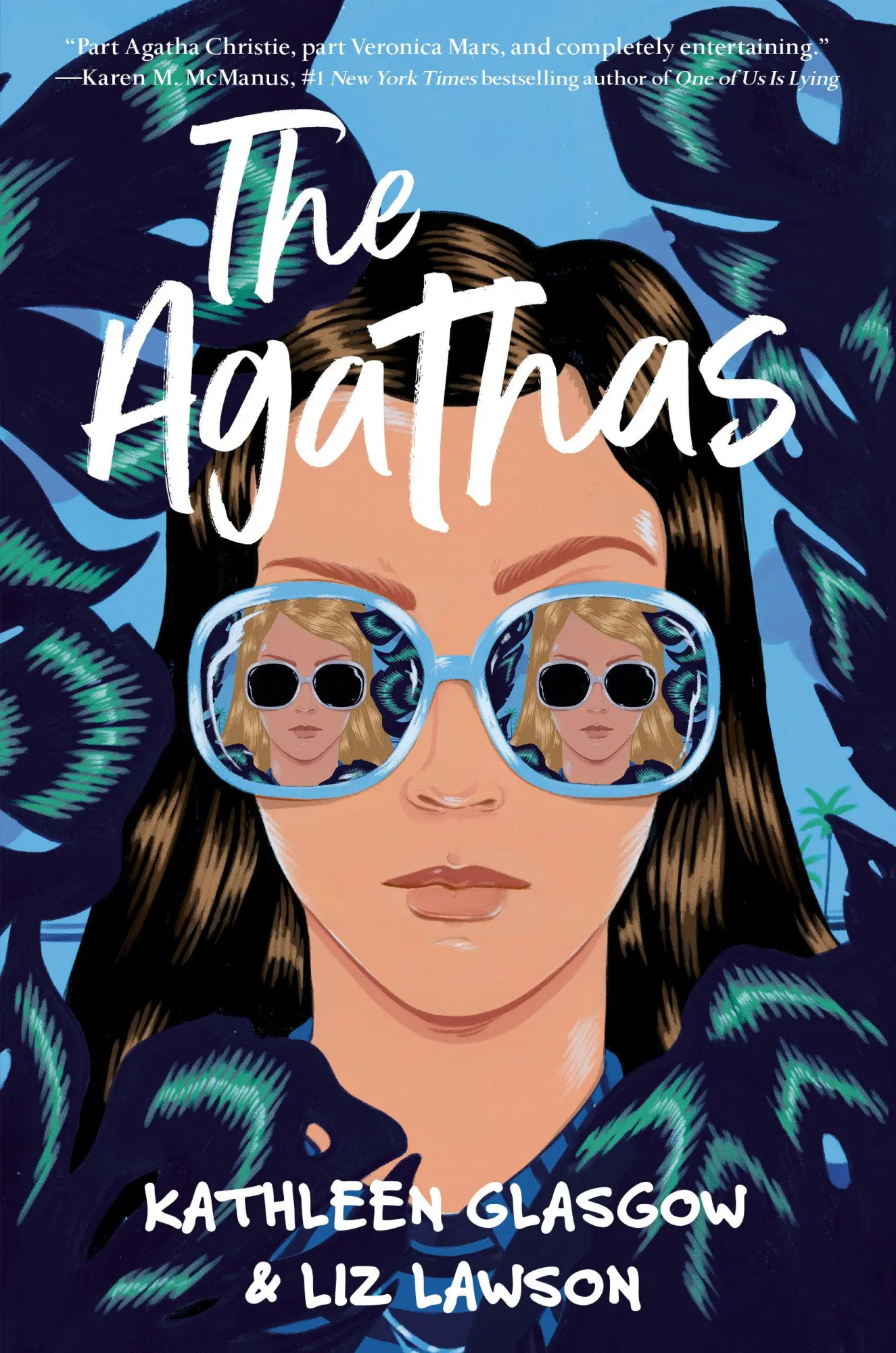 Cover: 9780593431115 | The Agathas | Kathleen Glasgow (u. a.) | Buch | Englisch | 2022