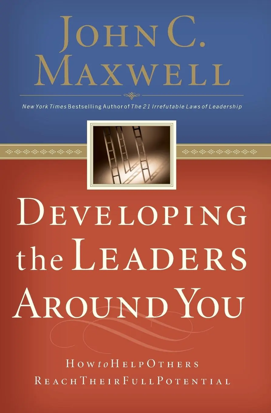 Cover: 9780785281115 | Developing the Leaders Around You | John C Maxwell | Taschenbuch
