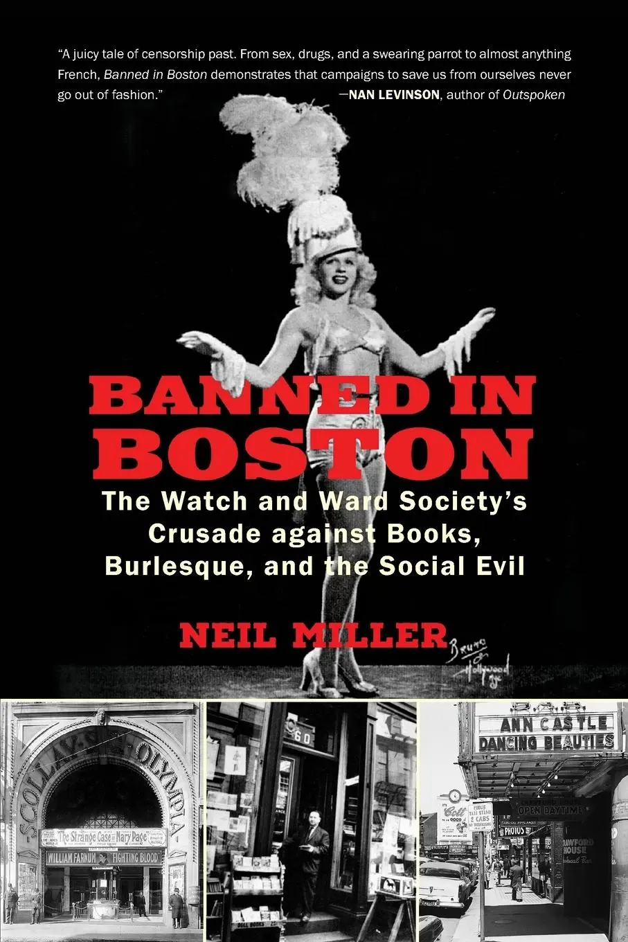 Cover: 9780807051115 | Banned in Boston | Neil Miller | Taschenbuch | Englisch | 2011